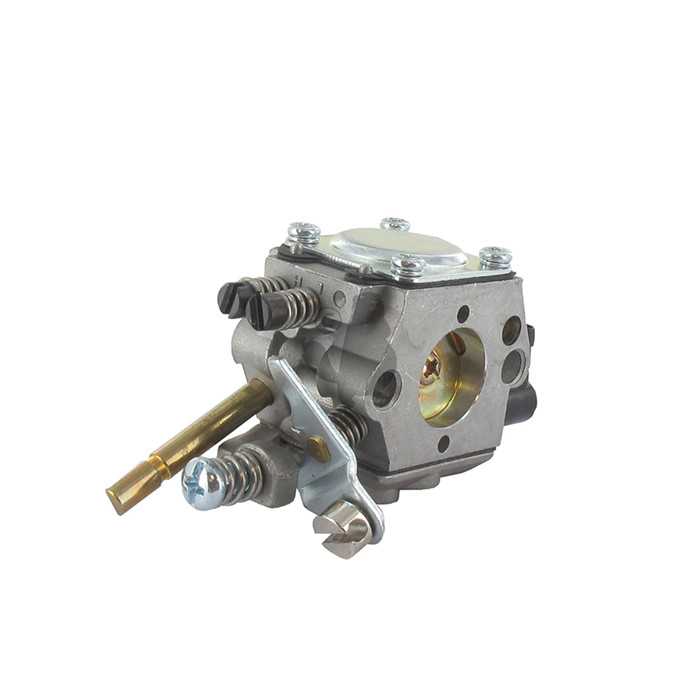[4117-120-0605] Carburateur adaptable STIHL pour FS50 FS51 FS61 FS62 FS65 FS66 FS90. Remplace origine 4117-120, 5208228, WT38-1., 520-8228