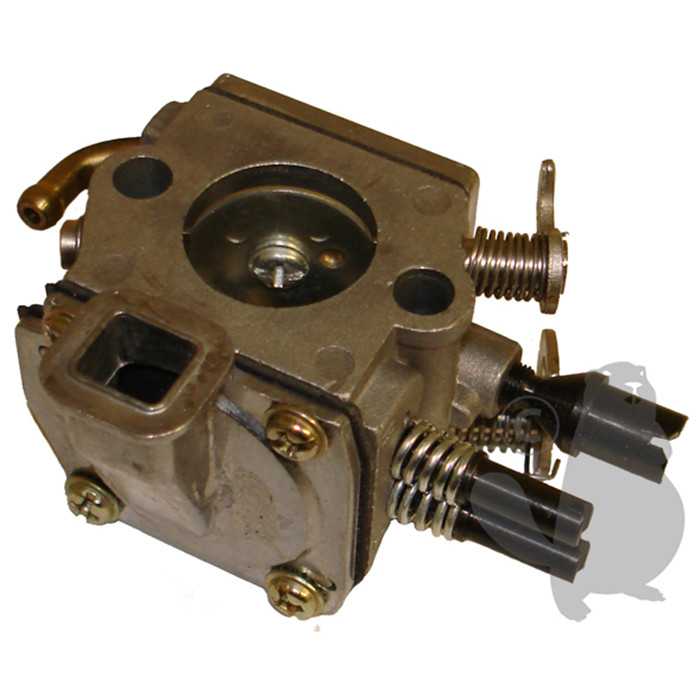 Carburateur adaptable sur machines STIHL remplace origine 1125-120-0651. Adaptable sur machines 036, 5208182, 520-8182
