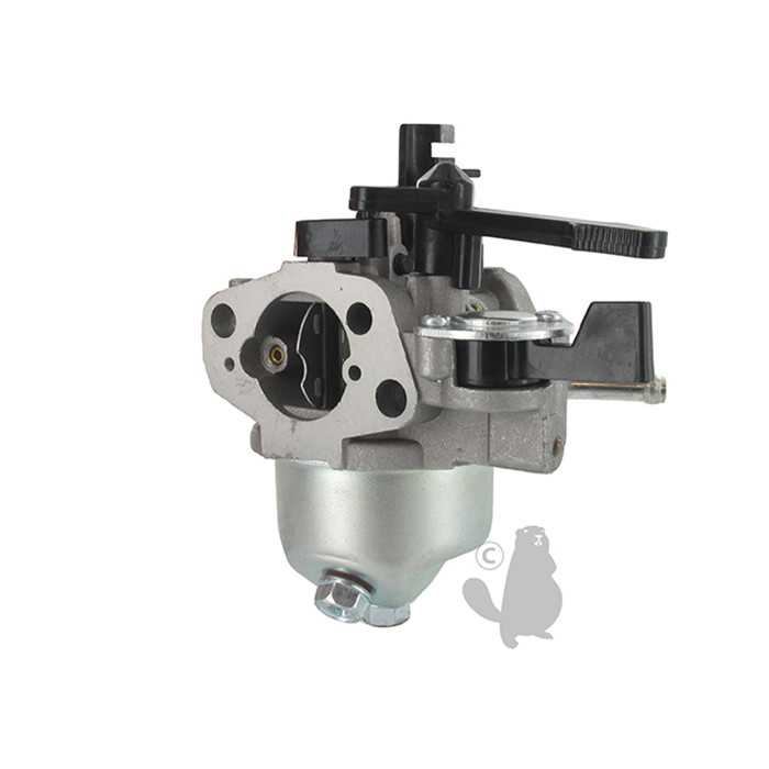 [16100ZH7810] Carburateur adaptable pour GX110 et GX120. Remplace origine 16100 ZH7 810 16100 ZE0 821., 5208089, 16100ZE0821., 520-8089