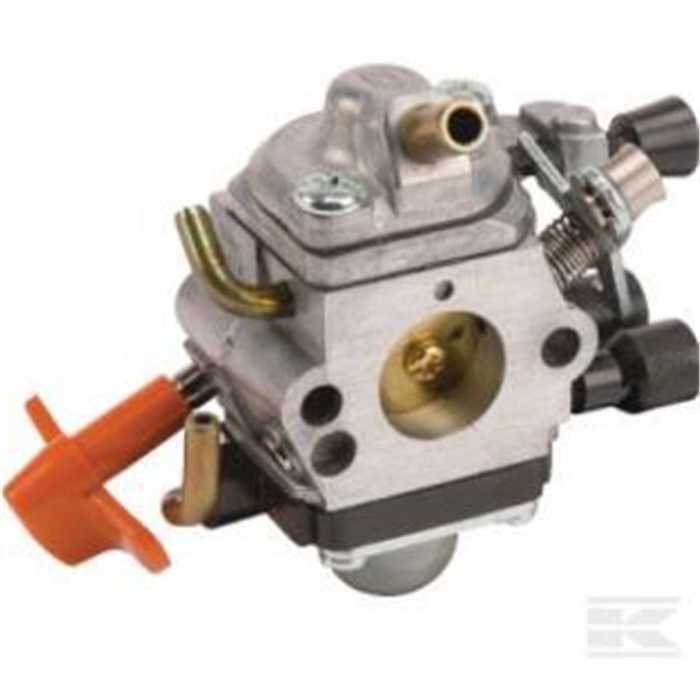 Carburateur STIHL FS130-FS310-FR130-HT130-HT131-KM130