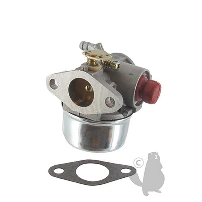 Carburateur adaptable TECUMSEH pour OHH45 OHH50. Remplace origine 640017 640017A 640017B., 5208097, 640017A, 640017B., 520-8097