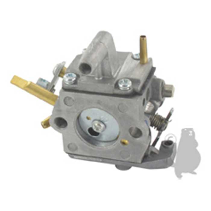 [4128-120-0651] Carburateur adaptable sur machines STIHL remplace origine 4128-120-0651. Adaptable sur machines FS40, 5208183, 520-8183