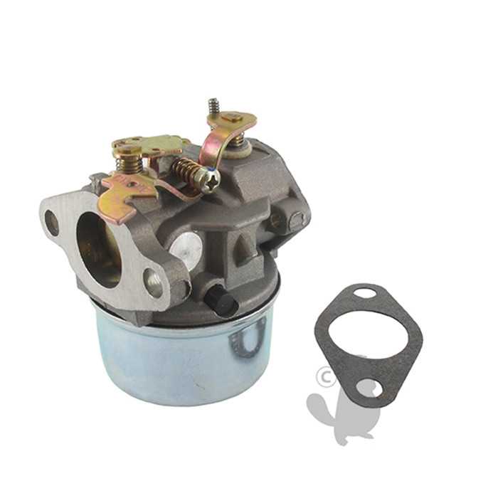 Carburateur adaptable TECUMSEH pour OH195 OH195EA OH195EP OH195XA OH195XP. Remplace origine 6400, 5208190, 640306A, 520-8190, 640305, 640340, 640346., 640222A