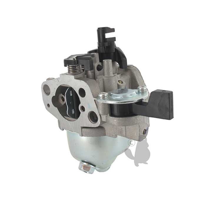 [16100-ZE6-W00] Carburateur adaptable pour GXV120. Remplace origine 16100-ZE6-W00 16100-ZE6-W01., 5208085, 520-8085, 16100-ZE6-W01.
