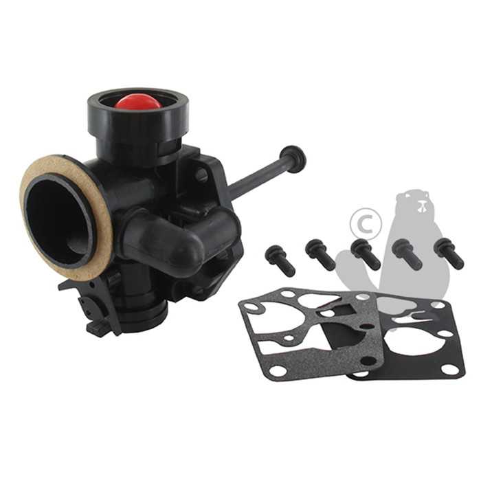[798458.] Carburateur adaptable BRIGGS et STRATTON. Remplace origine 798458., 5208221, 520-8221