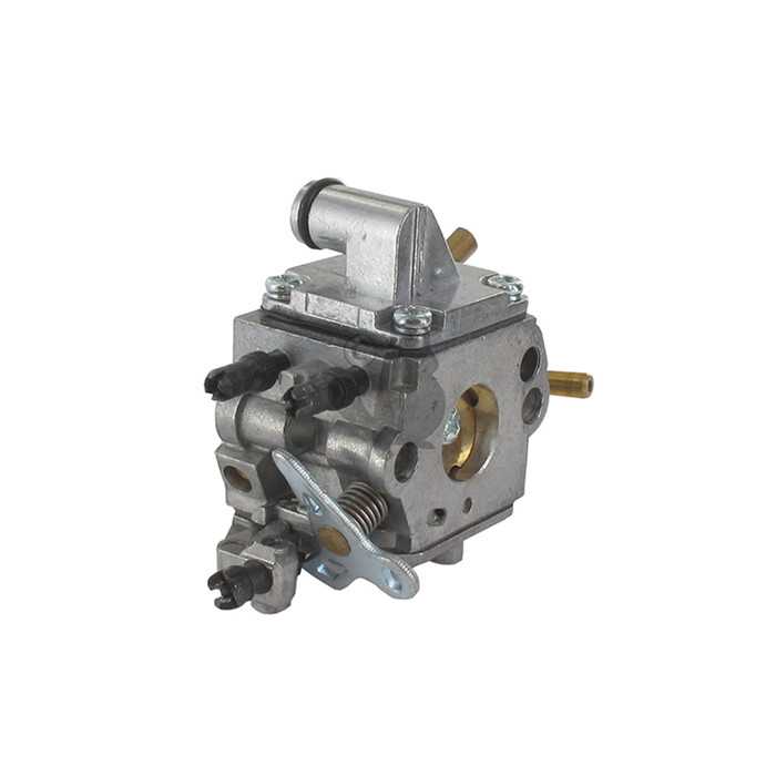 [1137-120-0651] Carburateur adaptable STIHL pour MS192. Remplace origine 1137-120-0651 C1Q-S258., 5208230, C1Q-S258., 520-8230