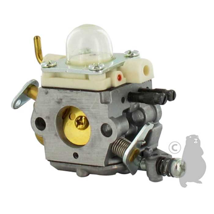 Carburateur K49C-1YA. Remplace: 125200-08662 125200-08664 12520008361 et 125200-08665. adaptable s, 5208156, 520-8156