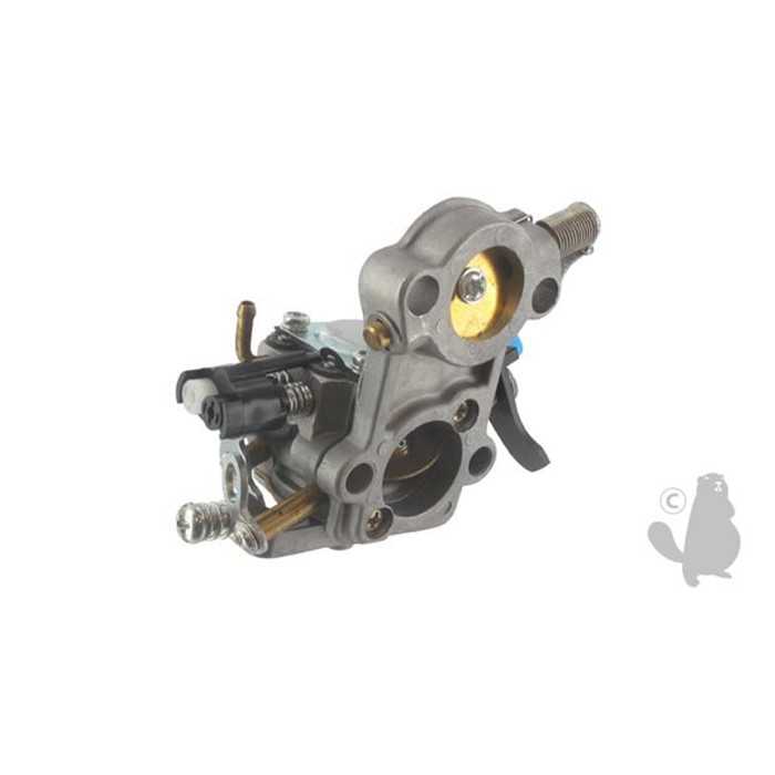 Carburateur adaptable HUSQVARNA pour tronà§onneuses 45J 455E 460 461. Remplace origine WTA-29 WT, 5208208, WTEA-1., 520-8208