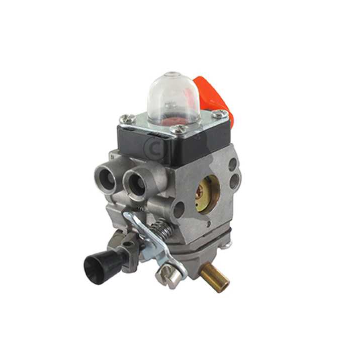 Carburateur adaptable STIHL pour débroussailleuses FS87 FS90 FS110. Remplace origine C1Q-S174 C1Q, 41801200610, 5208235, C1Q-S176, 520-8235, C1Q-S173, 4180