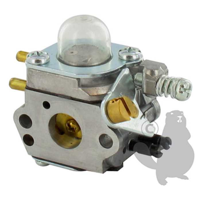 [125200-52131] Carburateur C1U-K53. Remplace origine 125200-52131 125200-52432 125200-52433 125200-52434 et 1252, 5208160, 520-8160, 125200-52432, 125200-5, 125200-52433