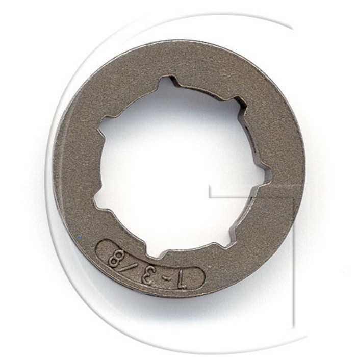Bague pour pignon à bague , 3/8-7-1
