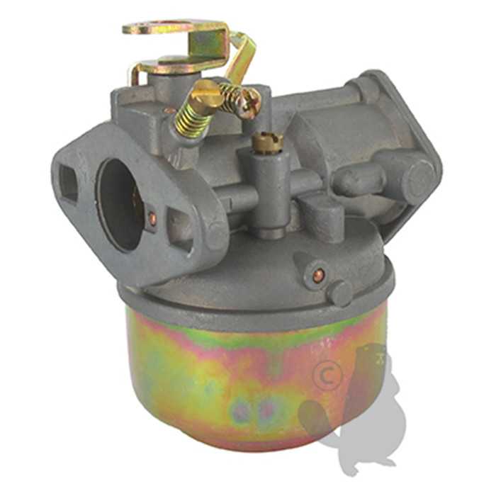 Carburateur adaptable ROBIN pour modèle EC08., 5208213, 520-8213