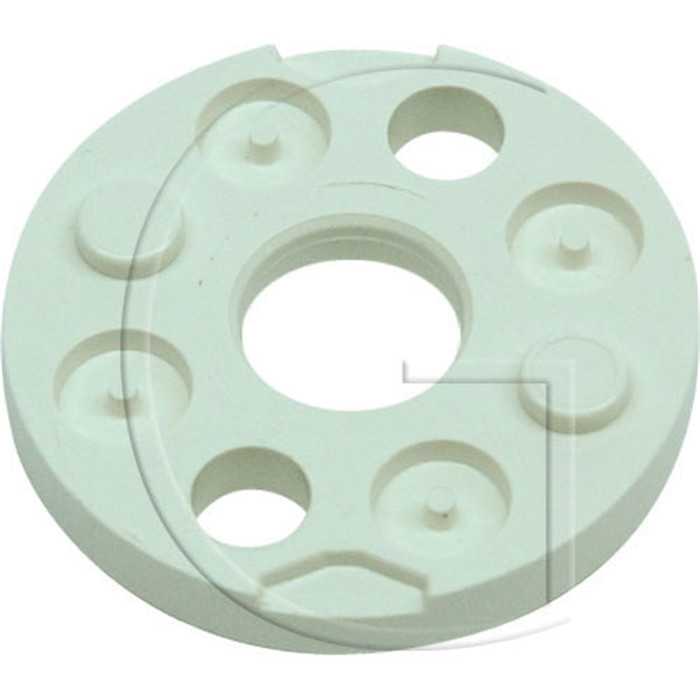 [2806-20064] Bague entretoise FLYMO / Mod. : Turbo lite 300 400 Sprinter E25 E250 E300 E400 Micro Compact 300 plu, 2806-20064