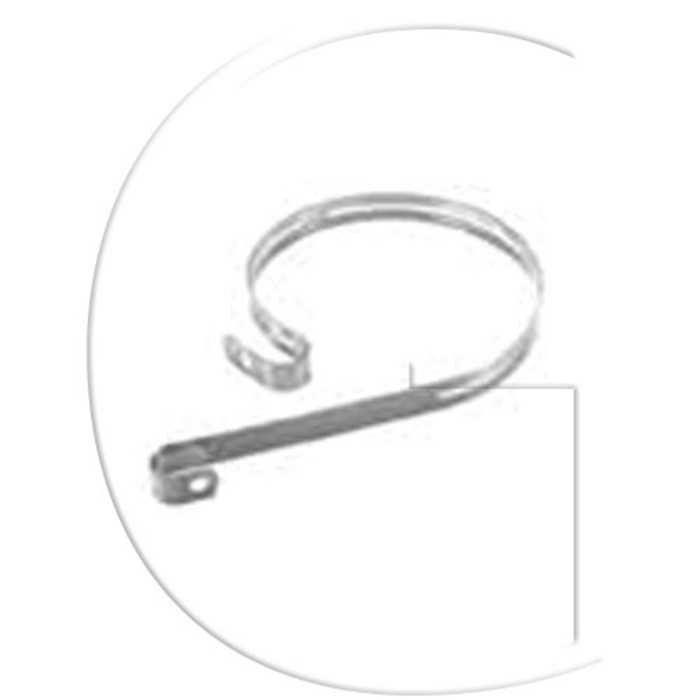 Bande de frein HUSQVARNA / Mod. : 136 137 141 142 / Orig. : 530052232, 1963-01304