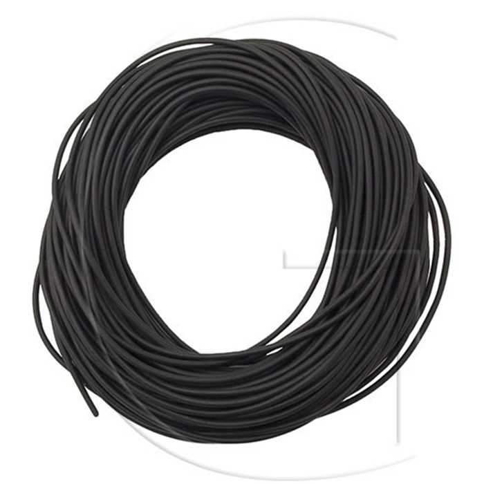 [574 87 47-06, 581 9] Bande d'étanchéité en caoutchouc HUSQVARNA / Mod. : Automower 315 315X 320 330X 420 430X 440 450X , 2548-00050