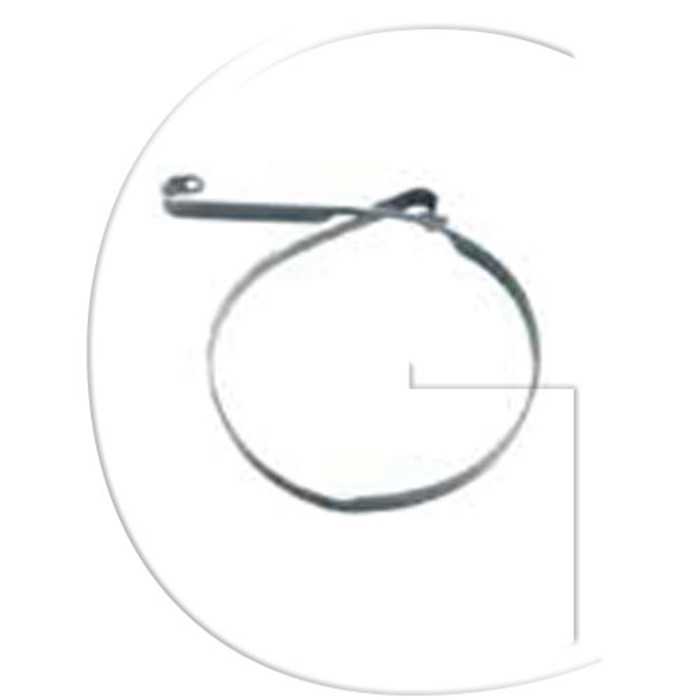 Bande de frein HUSQVARNA / Mod. : 61 268 272 / Orig. : 503704002, 1963-01300