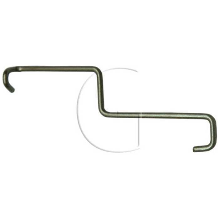 [1123 182 1505] Barre à volet à gaz STIHL / Mod. : 021 023 025 MS210 MS230 MS250 / Orig. : 1123 182 1505, 5228-02330