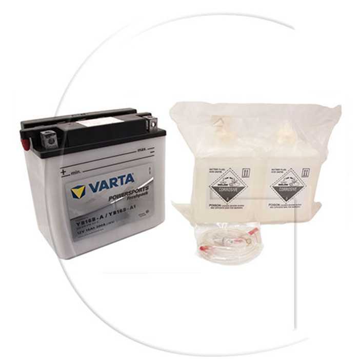 Batterie VARTA, 1714-51615