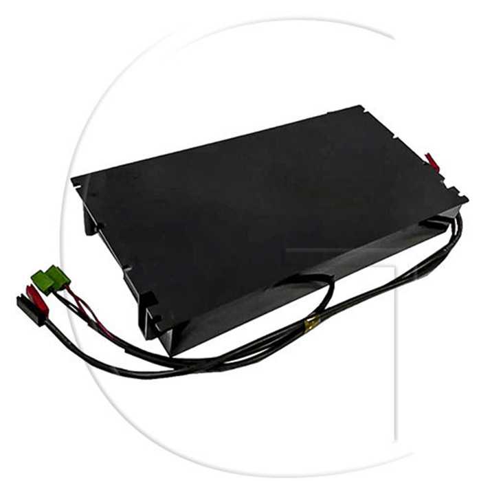 Batterie - Pour la tondeuse automatique AMBROGIO / Mod. : L200 L300 Serie / Orig. : CS C0114 1126, 0114-00604