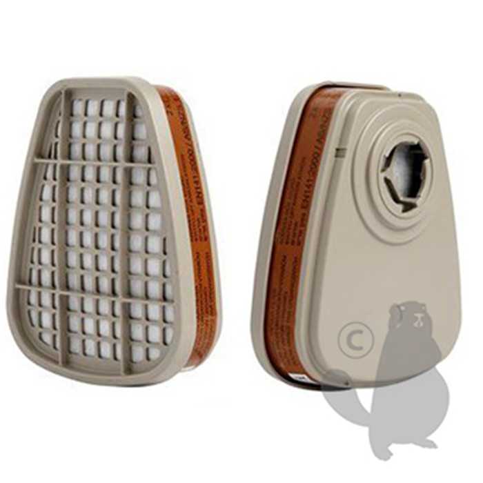 cartouche masque de protection, 9809348, 980-9348