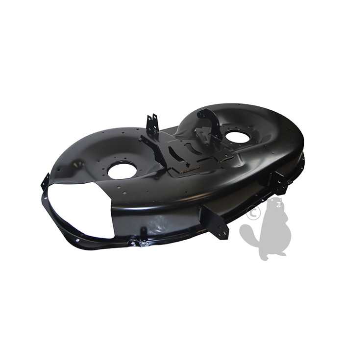 Carter de coupe origine AYP pour éjection latérale 42 - référence: 176031 164961 144393, 6520006, 652-0006