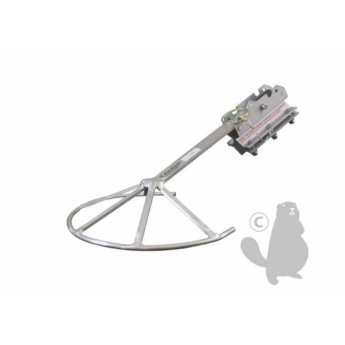 Carter de protection diam 300 mm pour tête fil nylon sur débroussailleuse à  dos., 1620779, 162-0779