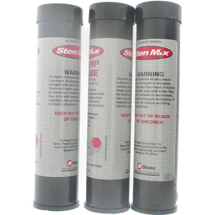 Blister de 3 cartouches lithium F2748, 8106925, 810-6925