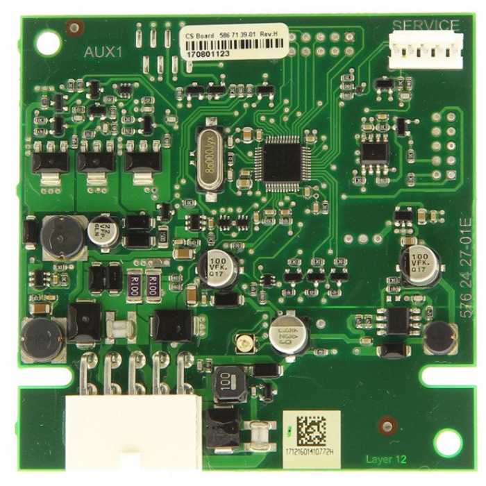 [5867139-01] Carte station Automower - Gardena r40 r70 li, 5867139-01