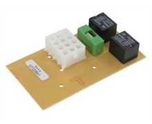 Carte électronique el63/nr66 CastelGarden, 1277223540, 127722354/0, 1136-1637-01, 127722354/1, 1277223541, 27722354/0, 277223540