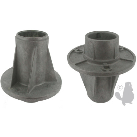[25207200/0] Carter seul de remplacement dorigine CASTELGARDEN pour les Paliers 6500763 et 7500764-Remplace référ, 6507993, 650-7993