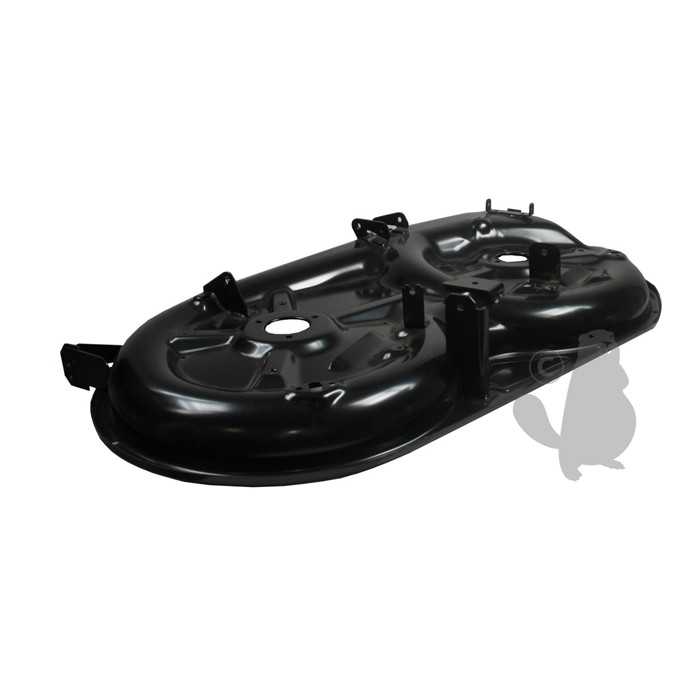 [382564209/0] Carter de coupe GGP 98cm pour SD98 à  éjection latérale. Remplace origine 382564209/0 382564209/1 , 6520020, 382564219/1, 652-0020, 382564209/1, 382564219/0