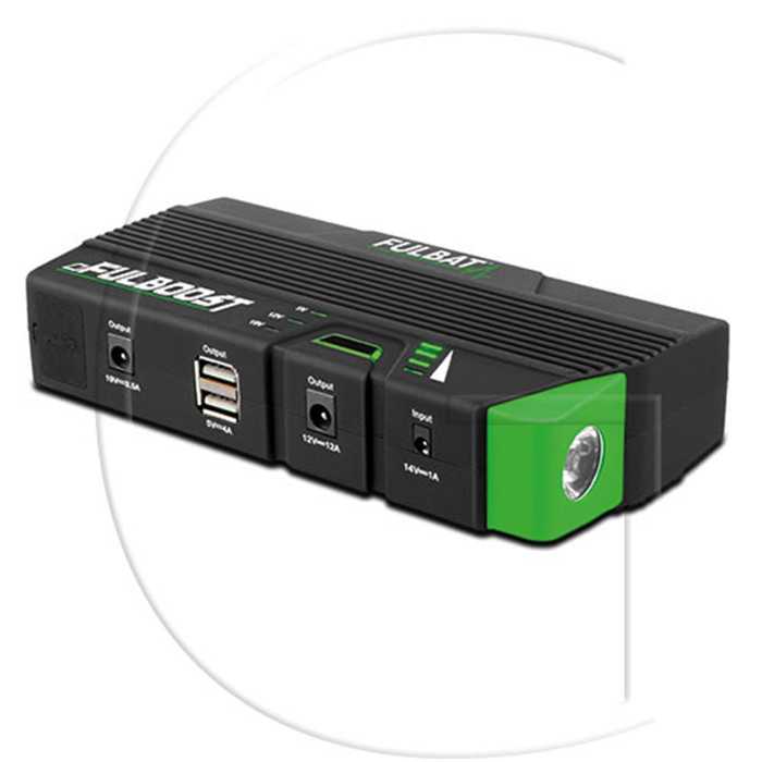 Amplificateur de batterie FULBAT / Mod. : FULBOOST, 4357-00905