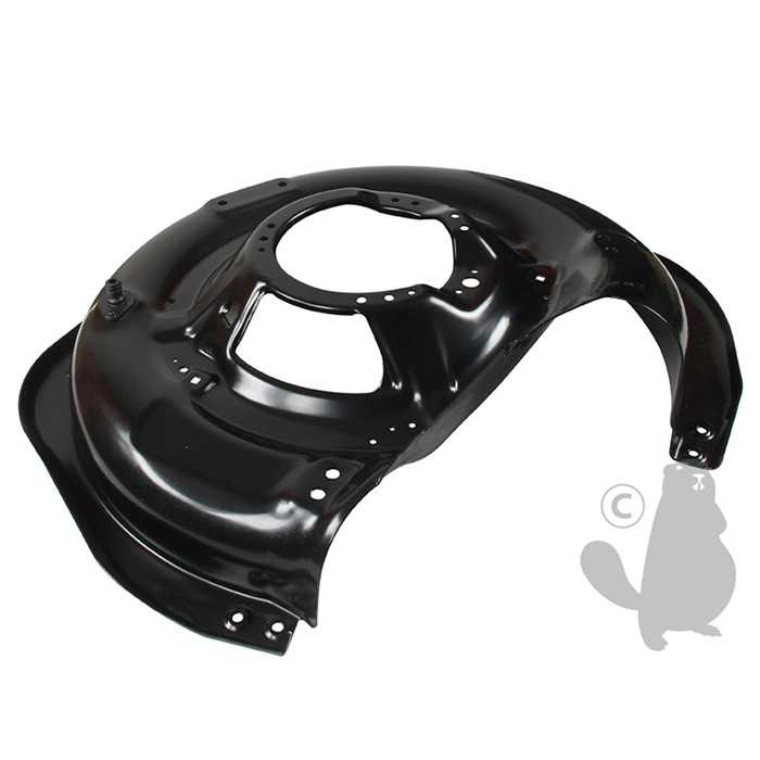 CARTER DE COUPE GGP EL63 - 384564095/1, 6520016, 652-0016