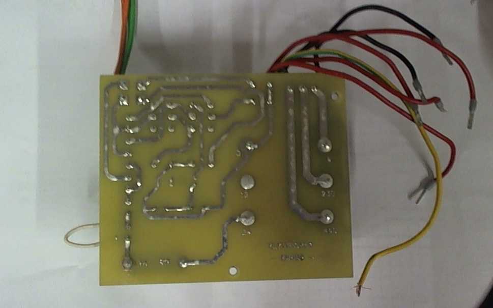 CARTE ELECTRONIQUE COMPLETE PONT ATELIER LIBRAMONT MONOLIFT 1200, 9209601B0693, 920-9601-B0693