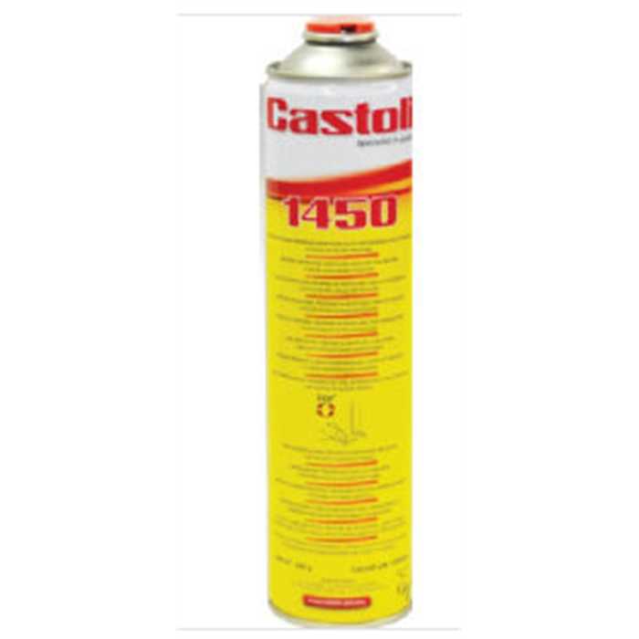 Cartouche de gaz 1450 - 220gr, 600069CAS