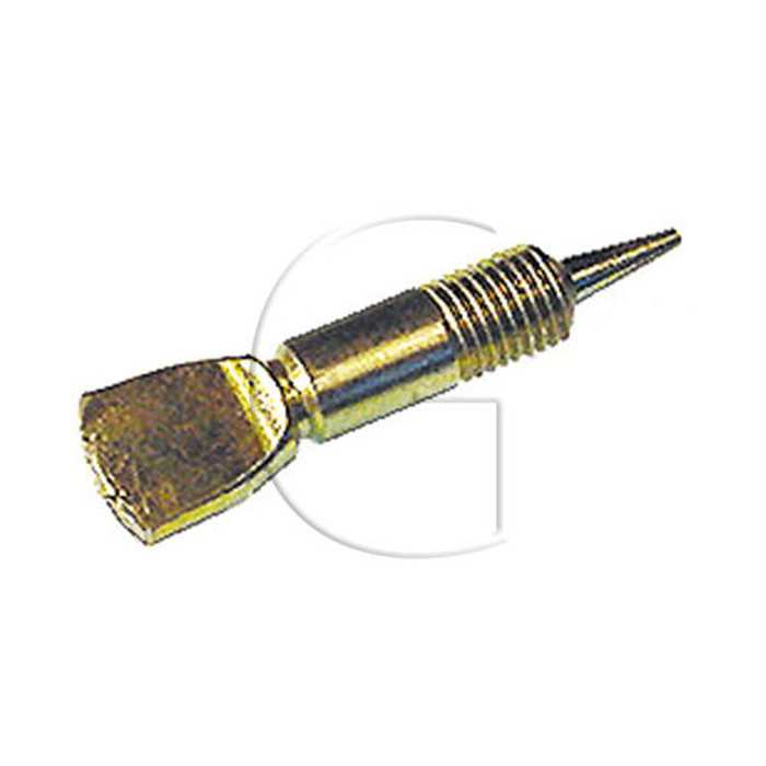 Aiguille de carburateur BRIGGS et STRATTON / Mod. : 60300 60400 60700 80300 81300 80400 81400 / O, 1119-02887