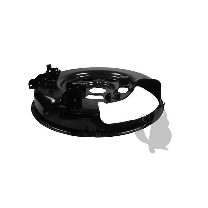 [419272] Carter de coupe pour éjection arrière 30 -77cm CTH126 MowCart. Remplace origine: 419272, 6520018, 652-0018
