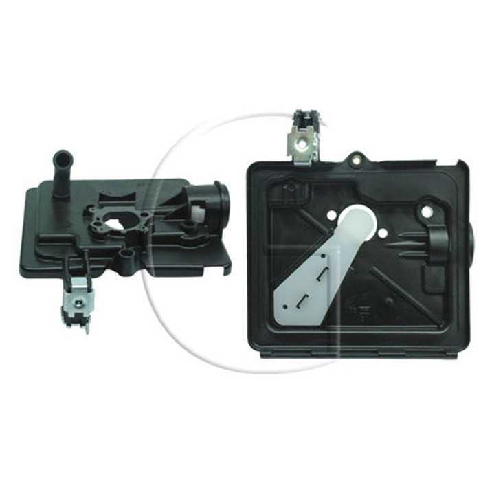 [795259] Boitier complet BRIGGS et STRATTON / Mod. : Quantum (choke et primer) / Orig. : 795259, 3008-71051