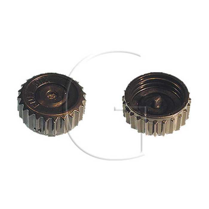 [131-004-0632-0] Bouchon d’essence ECHO / Mod. : SRM140 PB200 / Orig. : 131-004-0632-0, 0121-07233