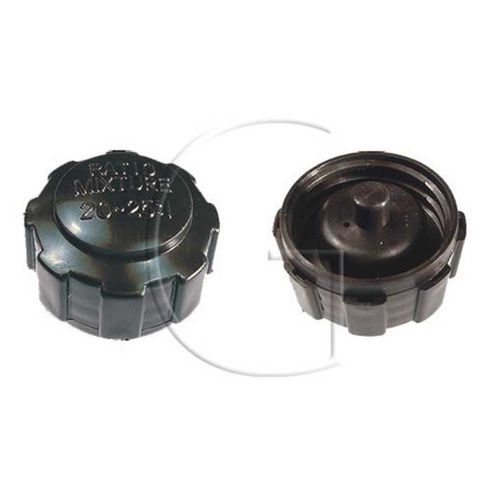 [EC020669] Bouchon d’essence ROBIN / Orig. : EC020669, 0121-07865