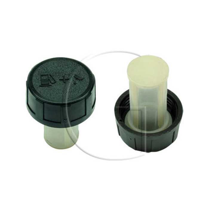 Bouchon d’essence MITSUBISHI / Mod. : T170 T200 T240 / Orig. : FR67412 901-351-000, 2821-40167