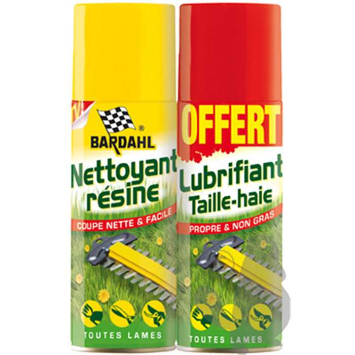 anti resine et lubrifiant, 8208191, 820-8191