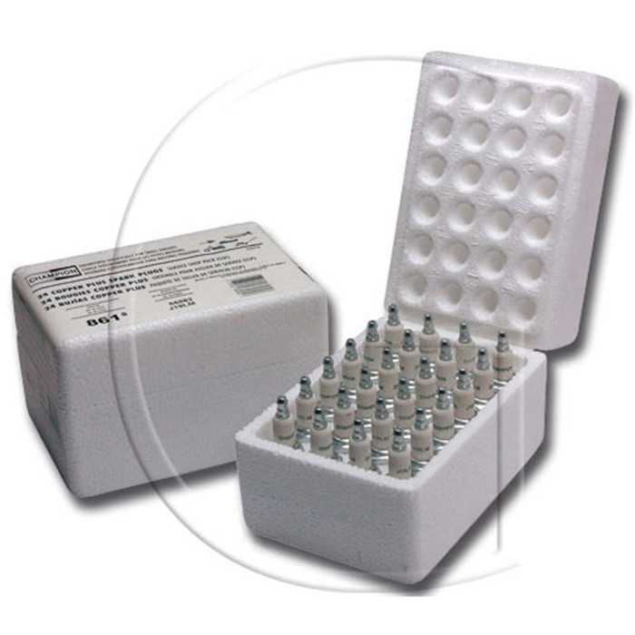 Bougies CHAMPION / Orig. : J17LM, J17LM-24ST