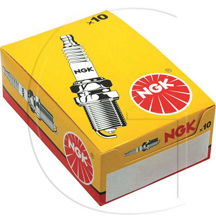 Bougies NGK / Orig. : BPMR4A, BPMR4A