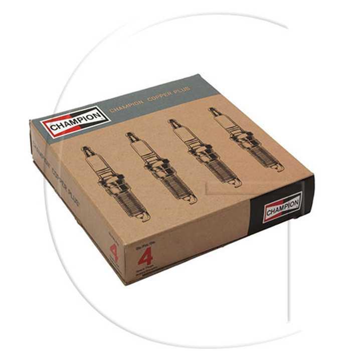 [RJ12C] Bougies CHAMPION / Orig. : RJ12C, RJ12C