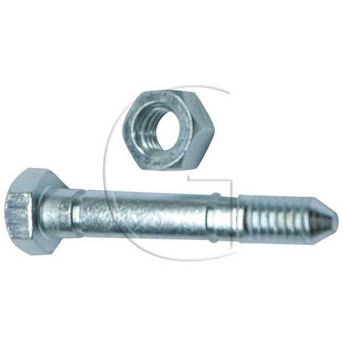 [51001500 ARIENS   /] Boulon de cisaillement et écrou, 0106-00916