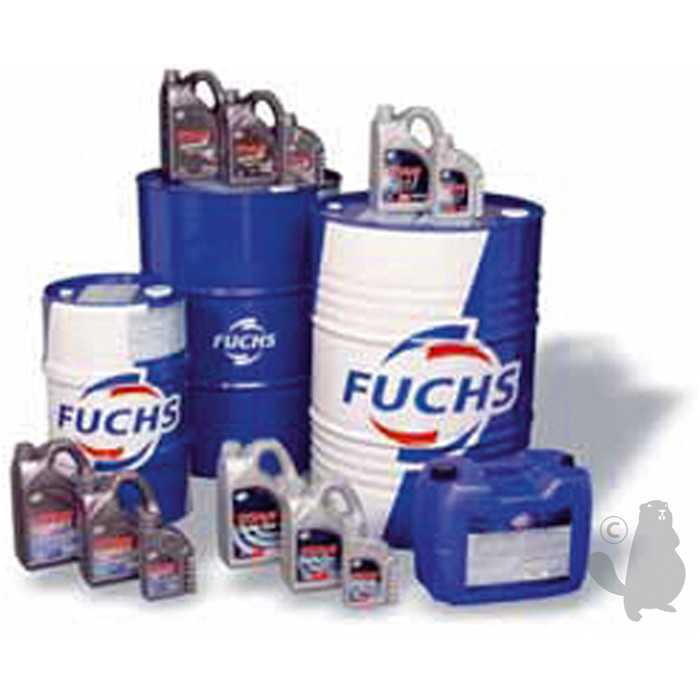 [810-2450] Antigel FUCHS FRICOPIN DP en bidon de 1L - Conditionnement de 20, 8102450, 810-2450