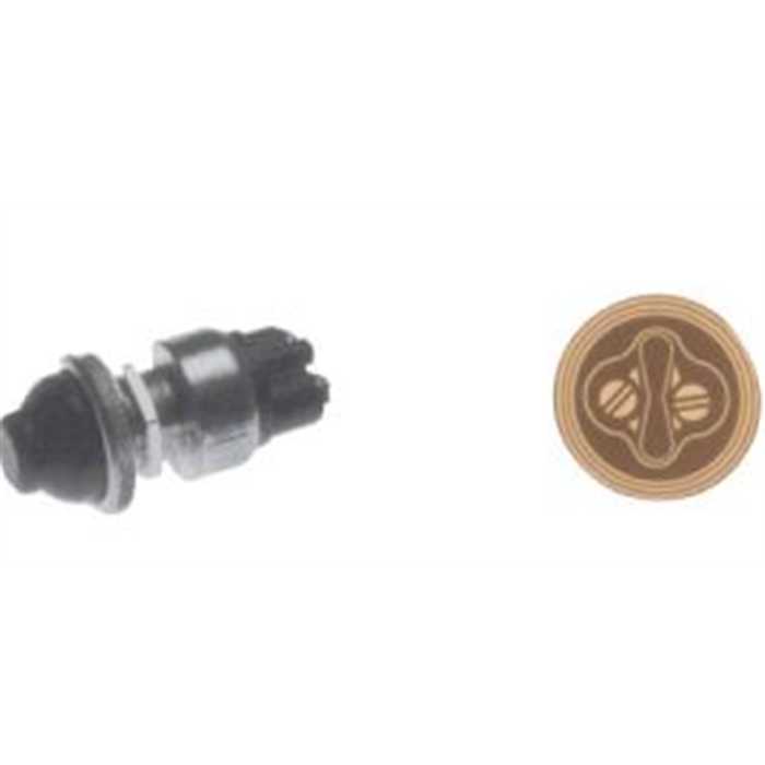 [1-2623] Bouton poussoir SNAPPER / Orig. : 1-2623, 0114-01939