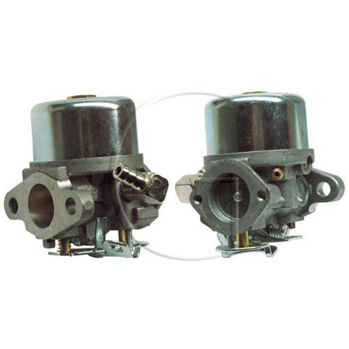 [640084A, 632107A] Carburateur TECUMSEH / Mod. : HS40 HSK50 HSSK50 HS50 LH1955A / Orig. : 640084A 632107A, 3019-46084