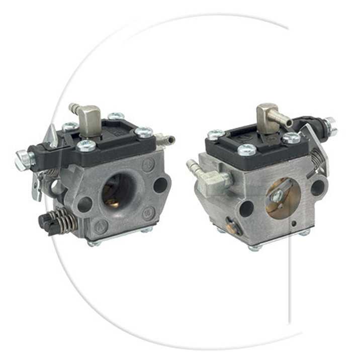 Carburateur, HU-54F